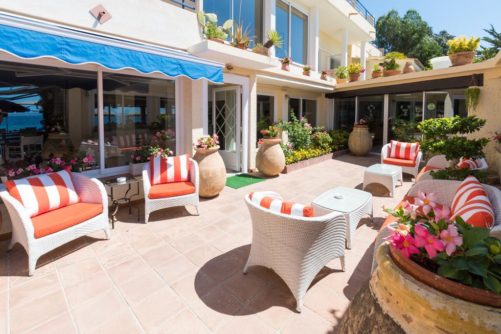 Grand Hotel Moriaz Le Lavandou Exterior photo